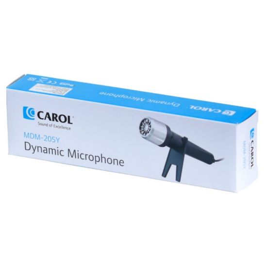 CAROL MDM-205Y KABLOLU MİNİ EL MİKROFONU resmi