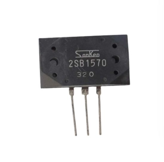 2SB 1570 MT-200 TRANSISTOR resmi