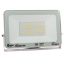 ZMR 100 WATT - 220 VOLT 6500K IP65 150* IŞIK AÇISI BEYAZ SLİM KASA LED PROJEKTÖR resmi