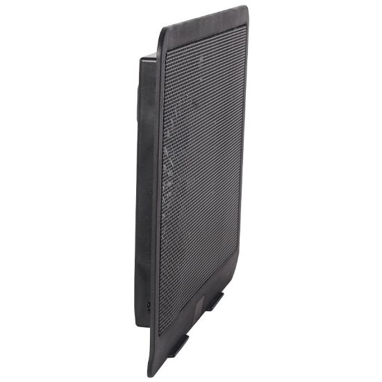 POWERMASTER LM-M19 120MM TEK FANLI IŞIKLI NOTEBOOK SOĞUTUCU (750-1500 RPM) resmi