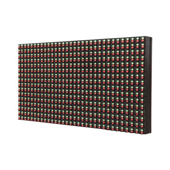 LED PANEL P10 16X32 KIRMIZI+YEŞİL 2 RENK * CLASS resmi