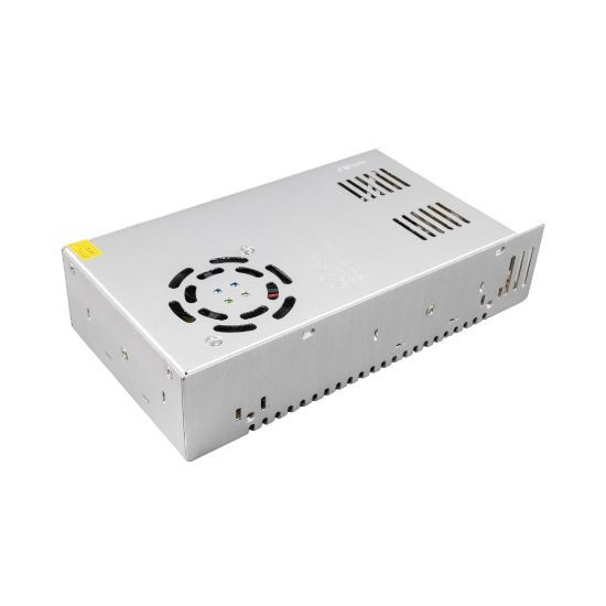 POWERMASTER PM-32690 12 VOLT - 40 AMPER METAL KASA ADAPTÖR resmi