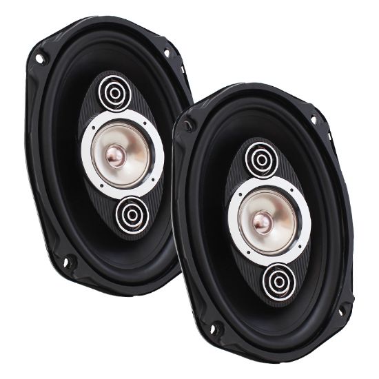 MAGICVOICE TS-A6987 6X9 1000 WATT/1800 WATT OVAL OTO HOPARLÖR (MGV-A6987 - 600 WATT) resmi