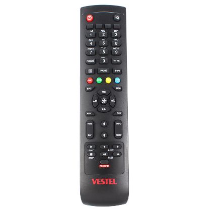 WEkO KR VESTEL - NEXT RECORD TUŞLU LCD KUMANDA (7050=33184) resmi