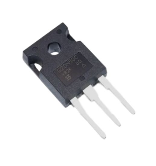 20N50 TO-247 MOSFET TRANSISTOR resmi