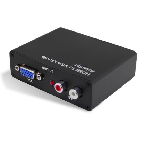 POWERMASTER PM-33265 HDMI TO VGA ÇEVİRİCİ resmi