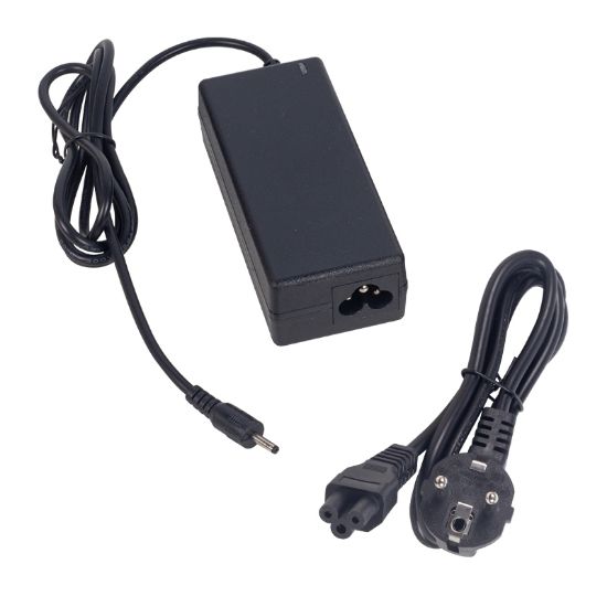 POWERMASTER * SL-NBA425 19 VOLT - 2.1 AMPER 3.0*1.1 UÇLU SAMSUNG NOTEBOOK ADAPTÖR resmi
