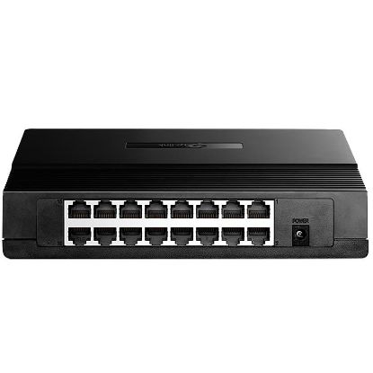 TP-LINK TL-SF1016D 16 PORT 10/100 MBPS SWITCH resmi