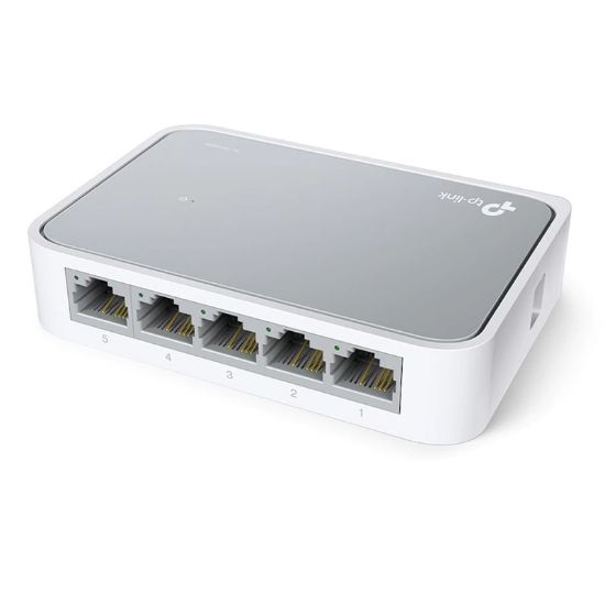 TP-LINK TL-SF1005D 5 PORT 10/100 MBPS SWITCH resmi