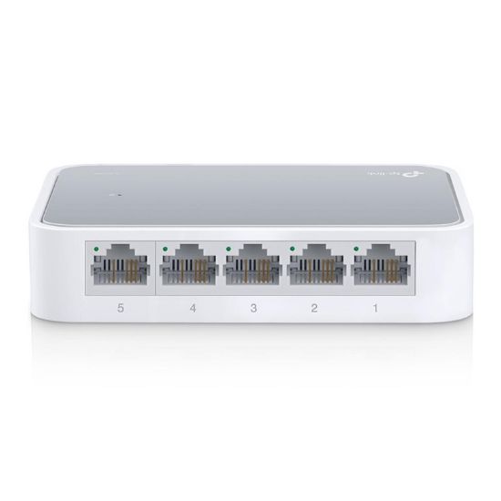 TP-LINK TL-SF1005D 5 PORT 10/100 MBPS SWITCH resmi