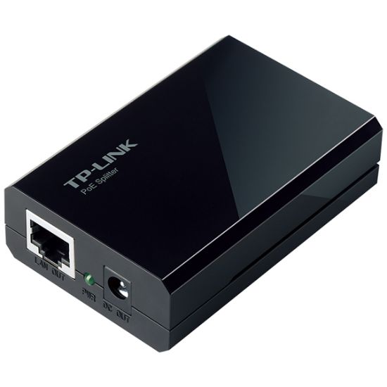 TP-LINK TL-POE10R V4.0 ADAOTÖRLÜ POE SPLITTER resmi