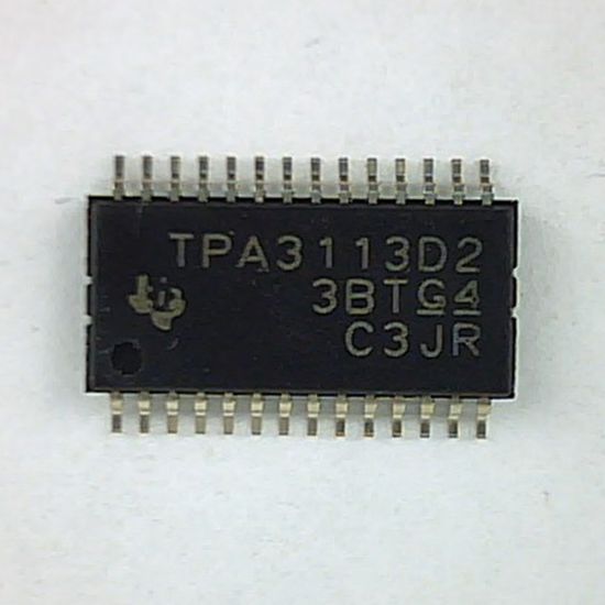 TPA 3113D2 SMD resmi