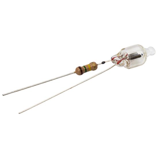 220V NEON AMPUL resmi