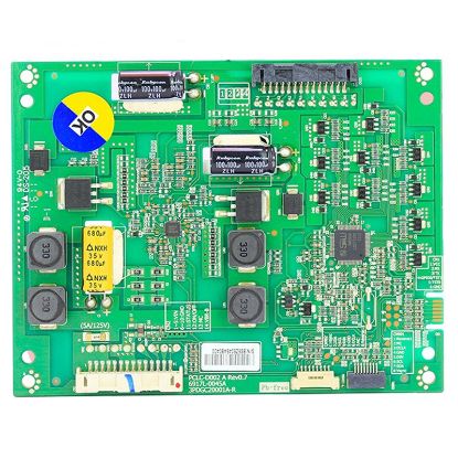 LCD LED DRIVER LG (6917L-0045A, 3PDGC20001A-R REV0.7) (LC320EUD SC A2) (NO:19) resmi