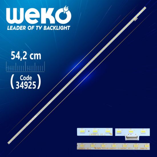 LB50016 V2_L - 308S3B - E150504 - E88441 - MP-1 - 54.2 CM 54 LEDLİ - (WK-759) resmi