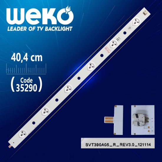 SVT390A05_R_REV3.0_121114 - R1 TYPE - 40.4 CM 6 LEDLİ - (WK-921) resmi