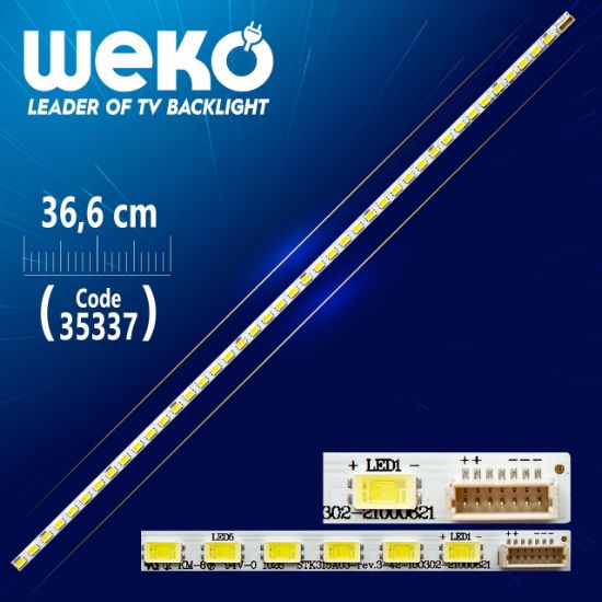 STK315A03_REV.3_42_100302_21000821 - 36.6 CM 42 LEDLİ - (WK-951) resmi