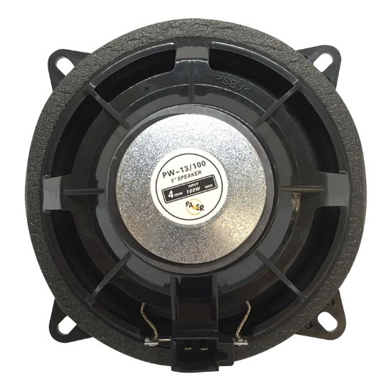 POWERMASTER PW-13/100 13 CM 4 OHM 100 WATT TEKLİ HOPARLÖR (TWEETERSİZ) resmi