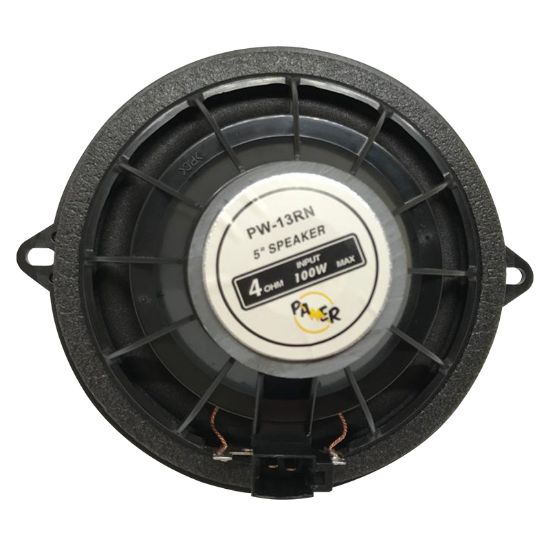 POWERMASTER PW-13RN 13 CM 4 OHM 100 WATT RENAULTLAR İÇİN TEKLİ HOPARLÖR resmi