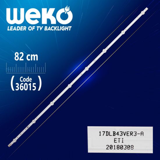 17DLB43VER3-A ETI 20130308 - A TYPE - 8 LEDLİ 82 CM resmi