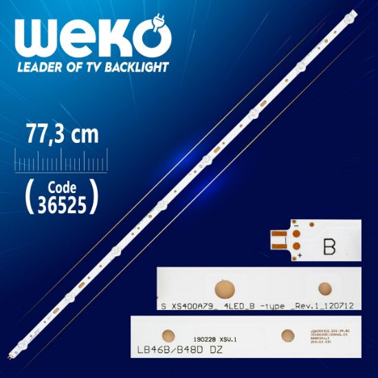 SVS400A_79_4LED_B-TYPE    SVS400A79_4LED_D-TYPE 77.3 CM resmi