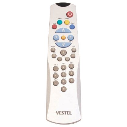 WEKO KR VESTEL 3001-5001 DIGITURK KUMANDA resmi