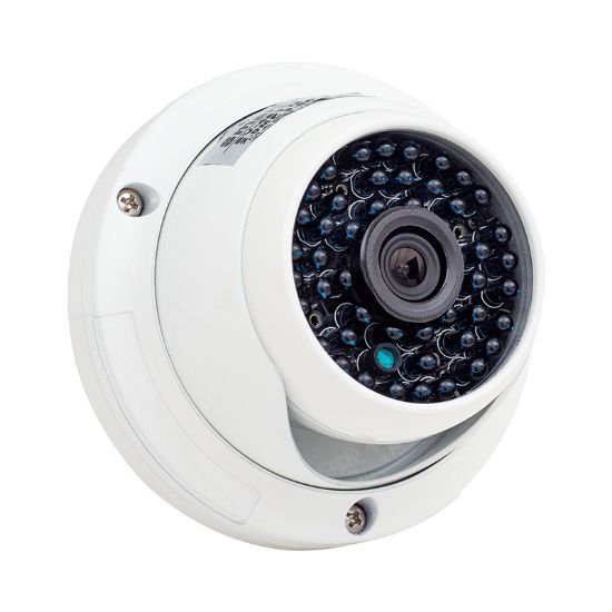 SMARTVISION SV-459IP SC 2MP 3.6 MM POE IP DOME KAMERA resmi