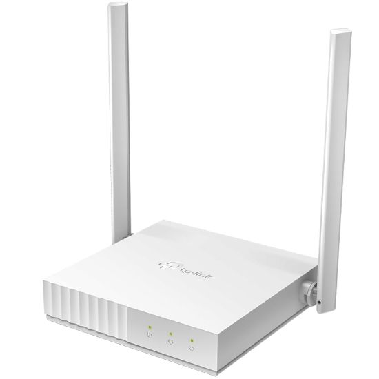 TP-LINK TL-WR844N 300MBPS 5DBI MULTI-MODE WIFI ROUTER (AGILE CONFIG) resmi