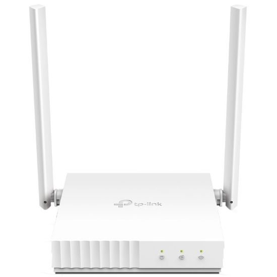 TP-LINK TL-WR844N 300MBPS 5DBI MULTI-MODE WIFI ROUTER (AGILE CONFIG) resmi