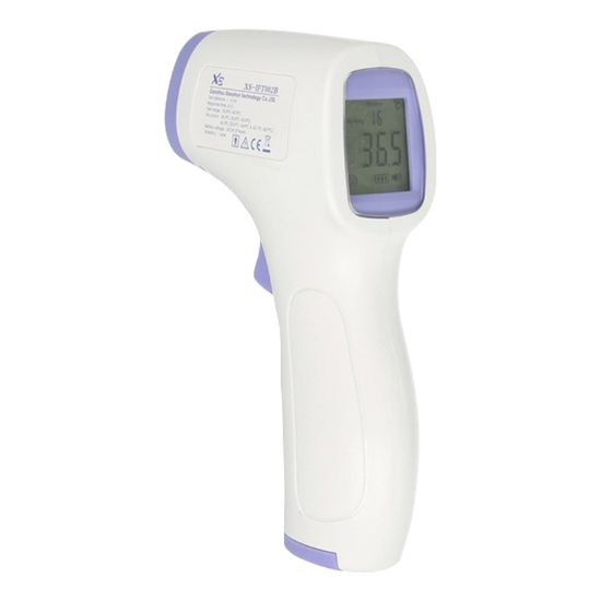 XS XS-IFT002B 1 CM-5 CM MESAFE 32*C-42.2*C ARASI TEMASSIZ ATEŞ ÖLÇER resmi