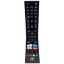ORJİNAL KL VESTEL RC A2 43100P - JVC RM-C3337 NETFLIX-YOUTUBE-PRİME VİDEO TUŞLU LCD LED TV KUMANDA (SRC-4316) resmi