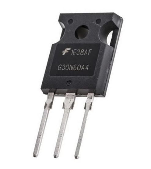 30N60 TO-247 IGBT TRANSISTOR resmi