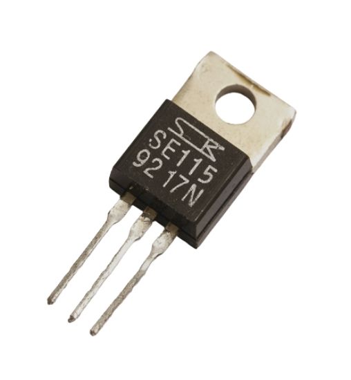 SE 115 T0-220 ENTEGRE DEVRE resmi