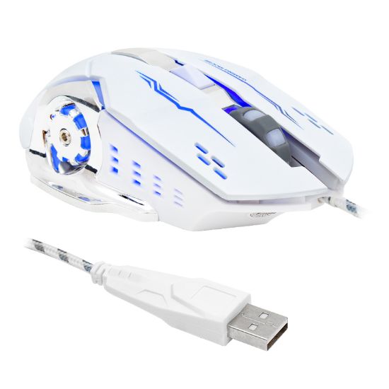 HELLO HL-4725 KABLOLU GAMING MOUSE resmi