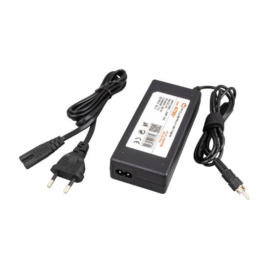 POWERMASTER PM-4735 16 VOLT - 2 AMPER PRİZ TİPİ TOS FİŞLİ RCA SANTRAL ADAPTÖRÜ resmi