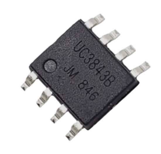 UC 3843B SOIC-8 SMD ENTEGRE DEVRE resmi