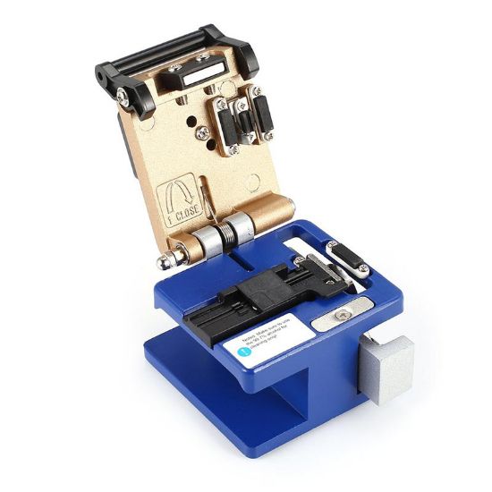 FIBER CLEAVER FİBER OPTİK KABLO KESME ALETİ resmi