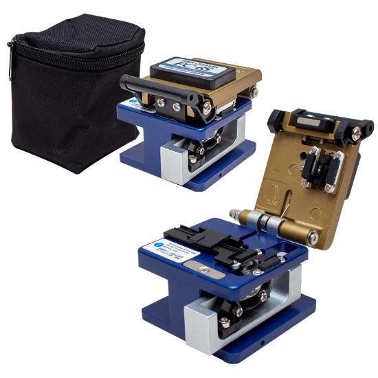 FIBER CLEAVER FİBER OPTİK KABLO KESME ALETİ resmi