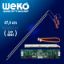 42 UNİVERSAL E-LED 51 LEDLİ (7020) 474MM 360-450MA 51-54V ÇİFT LED+SÜRÜCÜ+KABLO TAKIM (WK-1369) resmi