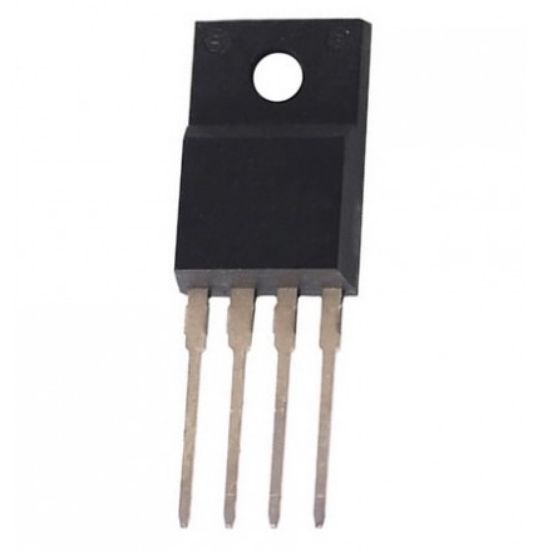 1M0565R TO-220F-4 ENTEGRE DEVRE resmi