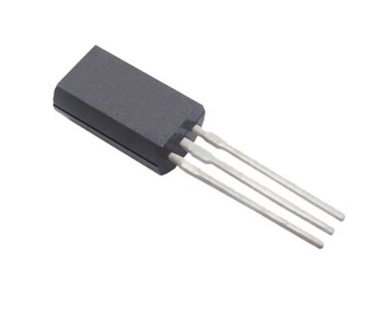 2SB 1010 TO-92L TRANSISTOR resmi