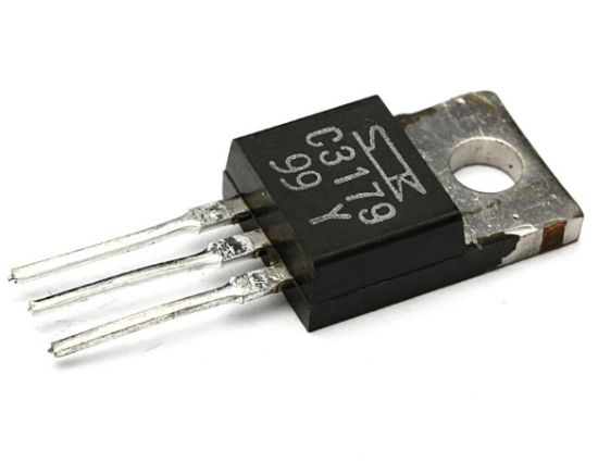 2SC 3179 TO-220 TRANSISTOR resmi