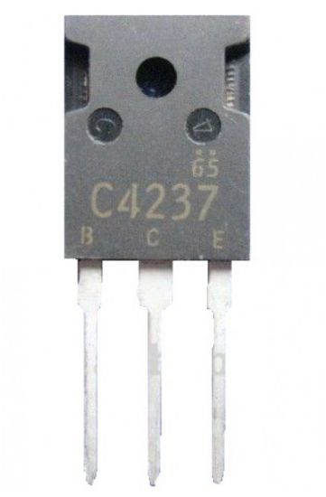 2SC 4237  TO-247 TRANSISTOR resmi