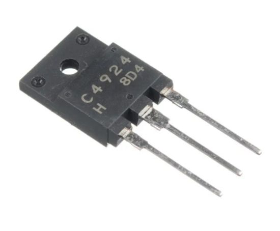 2SC 4924 TO-3PML TRANSISTOR resmi