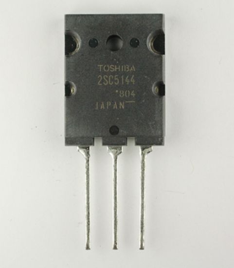 2SC 5144 TO-3PL TRANSISTOR resmi
