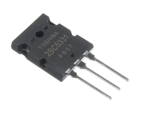 2SC 5331 TO-3PL TRANSISTOR resmi