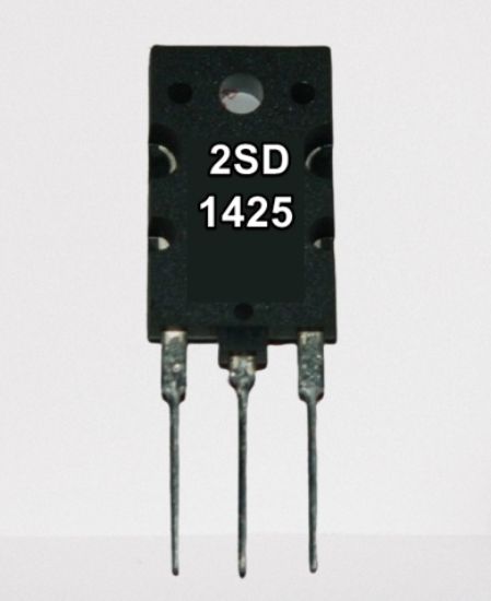 2SD 1425 TO-3PH TRANSISTOR resmi