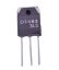2SD 1453 TO-3P TRANSISTOR resmi