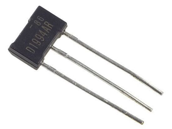 2SD 1994 SIL-3 TRANSISTOR resmi