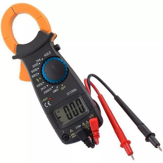 POWERMASTER PM-4957 DT-3266L DİJİTAL PENSAMPERMETRE resmi